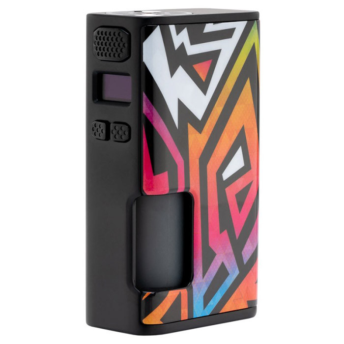 Wismec Luxotic Surface 80W Squonk Box Mod | Budget Vapors