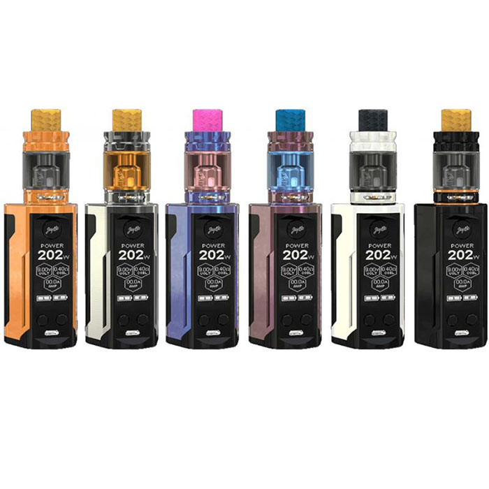 Wismec Rx Wismec Reuleaux RX GEN3 Dual 230W Starter Kit | Vape Kits