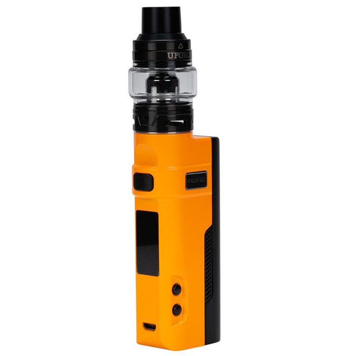 Voopoo Rex 80W TC Starter Kit | UFORCE