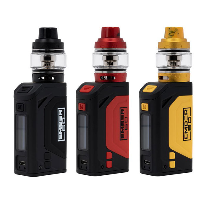 Dovpo Ember 60W TC Starter Kit