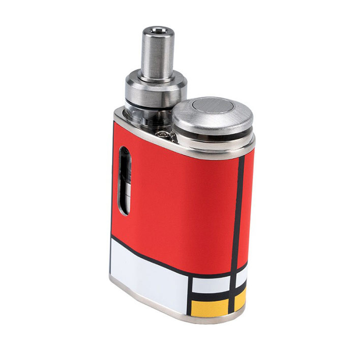 elfbar nachfüll pod läuft aus Geekvape Flint Kit Review – A Stellar MTL Set up main image 1