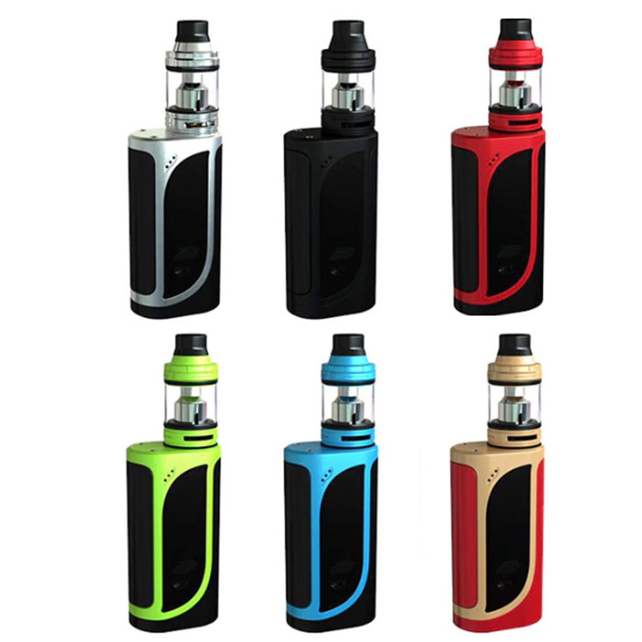 Eleaf Ikonn 2 Starter Kit Ello Budget Vapors