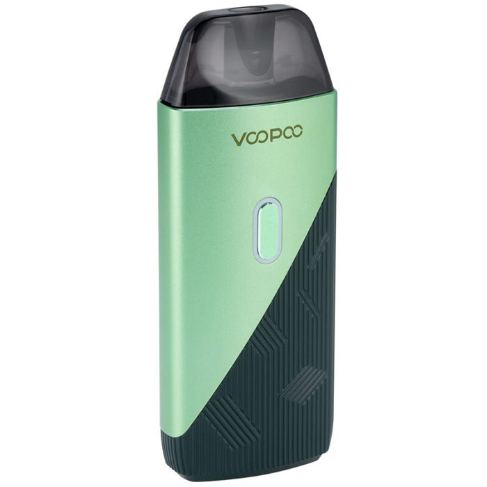 VOO TRIO LT 　(GREEN) VOOPOO Drag Baby Trio Kit 1500mAh Starter Kit 1.8ml | Vapesourcing