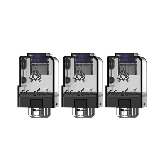 Asvape Micro Replacement Pods | Cartridges - Budget Vapors