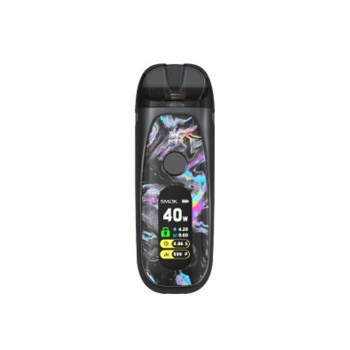 smok pozz x pods Pod System prefilled Flavor:Black Cherry Mesquite Smoke Vape &