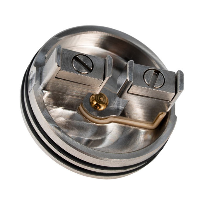 Armageddon Apocalypse Limited Gear Edition 25mm RDA | Budget Vapors Armageddon Apocalypse Limited Gear Edition 25mm RDA | Budget Vapors