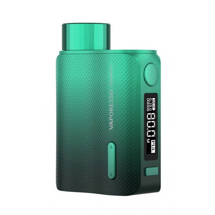 Vaporesso Swag 2 80W TC Box Mod | Budget Vapors