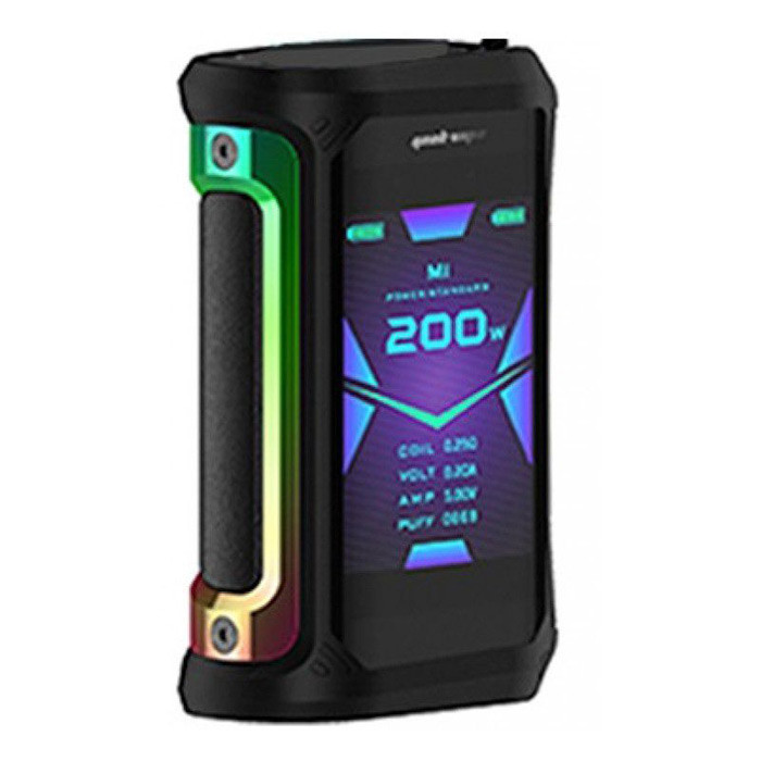 geekvape aegis x box mod Geek Vape 200W Type:1.1 Ohm (9-12W) Sweet GeekVape Aegis Hero 5