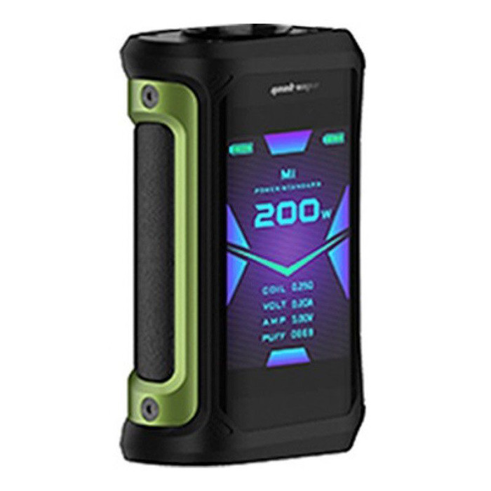 geekvape aegis x box Geek Vape Aegis X 200W Box Mod