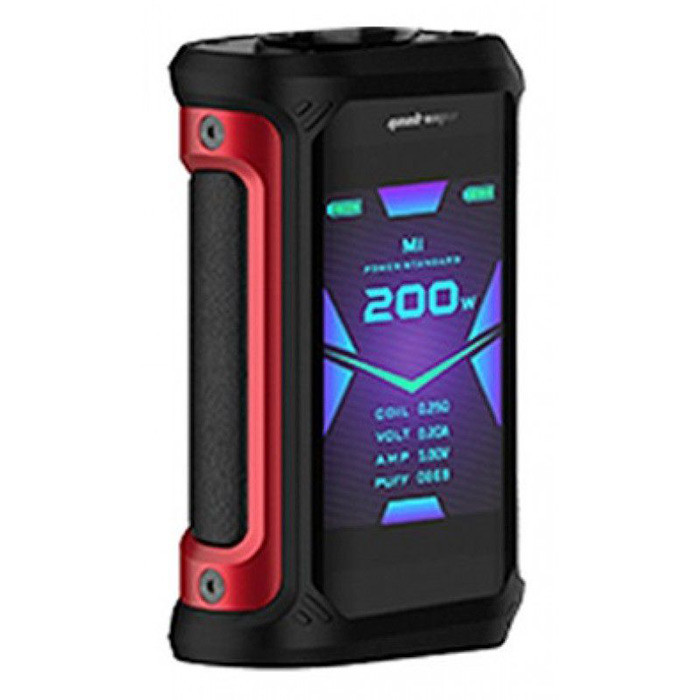 Geek Vape Aegis X 200W Box Mod | Budget Vapors