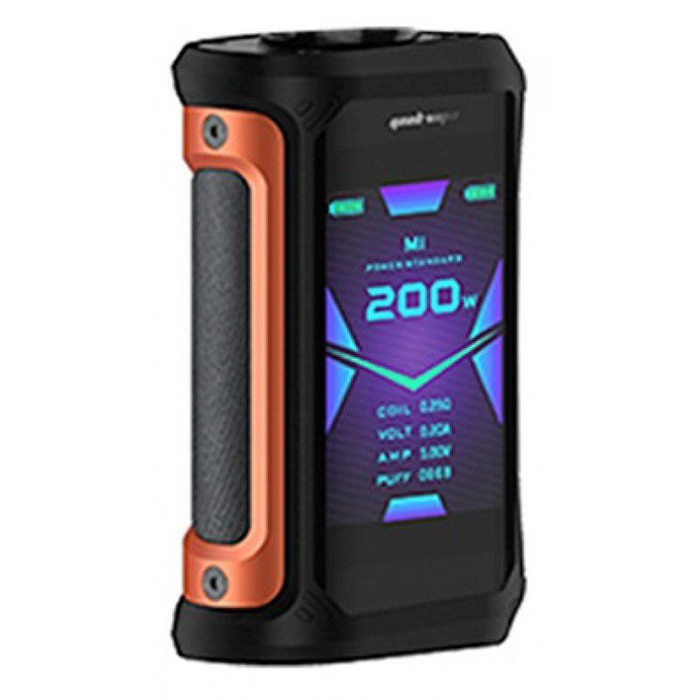 Geek Vape Aegis X 200W Box Mod | Budget Vapors