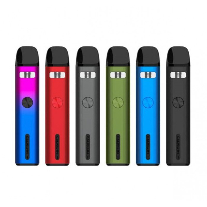 uwell caliburn g2 pod kit Uwell Caliburn G2 18W Pod System | $29.99