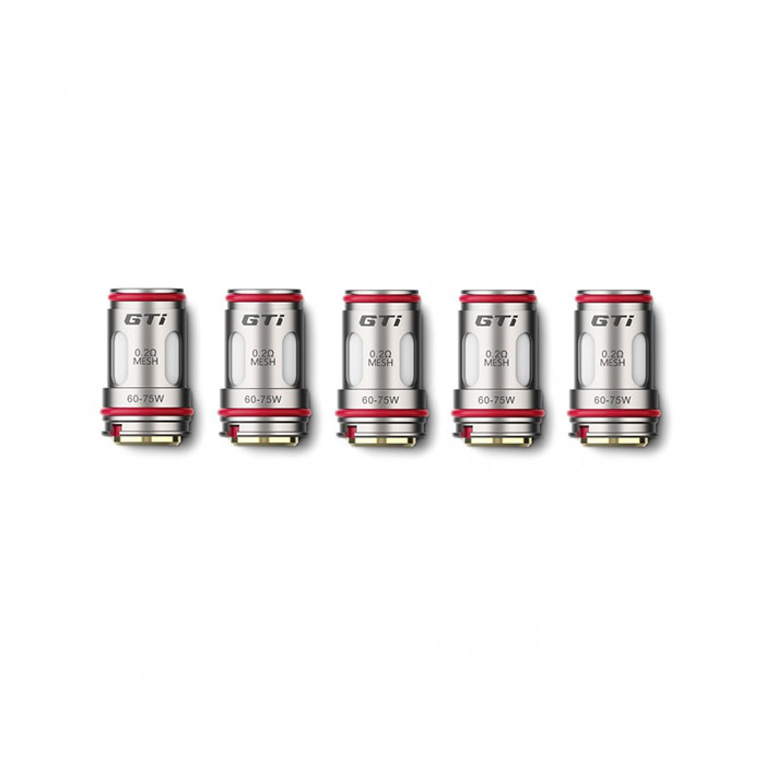 vaporesso gti dual mesh coil GTi Dual Mesh Coils Vaporesso, coil for iTank T Dual Mesh clearomiser main image 1