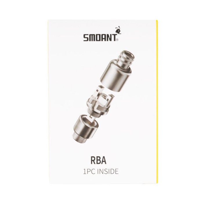Smoant Pasito RBA Replacement Coil | Budget Vapors