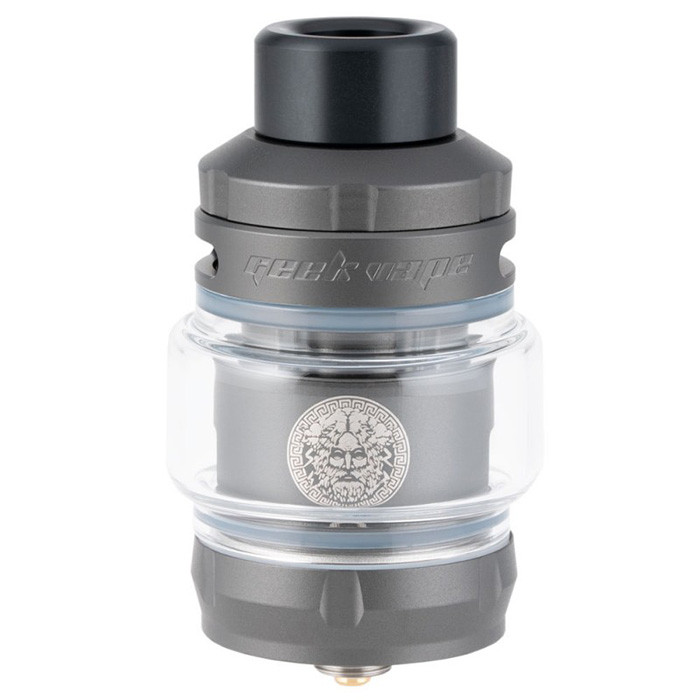Max Sub-Ohm Tank Geek Vape Z Max Sub Ohm Tank - Vapor Authority Z Max Does  It Work