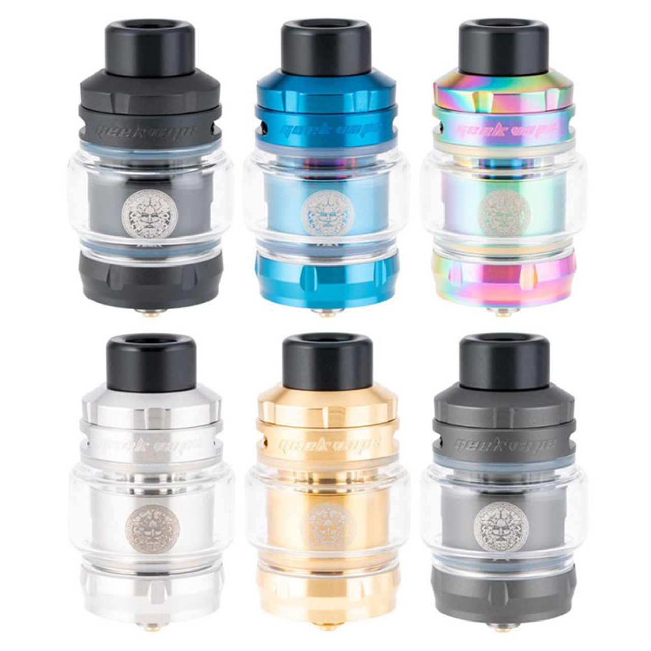 Geek Vape Z Max Sub-Ohm Tank | Zeus - Budget Vapors