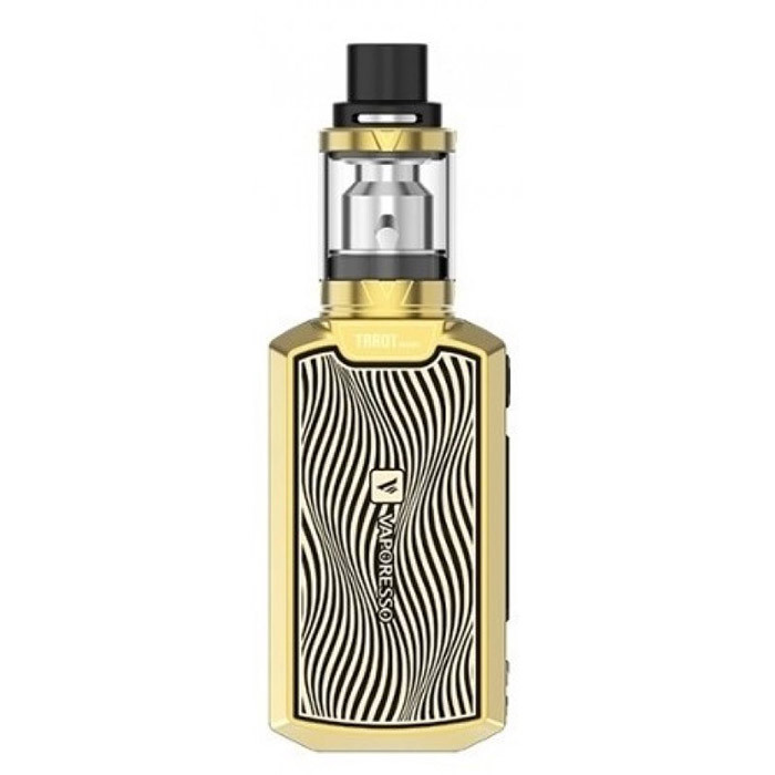 Vaporesso Tarot Nano 80W Starter Kit | Budget Vapors