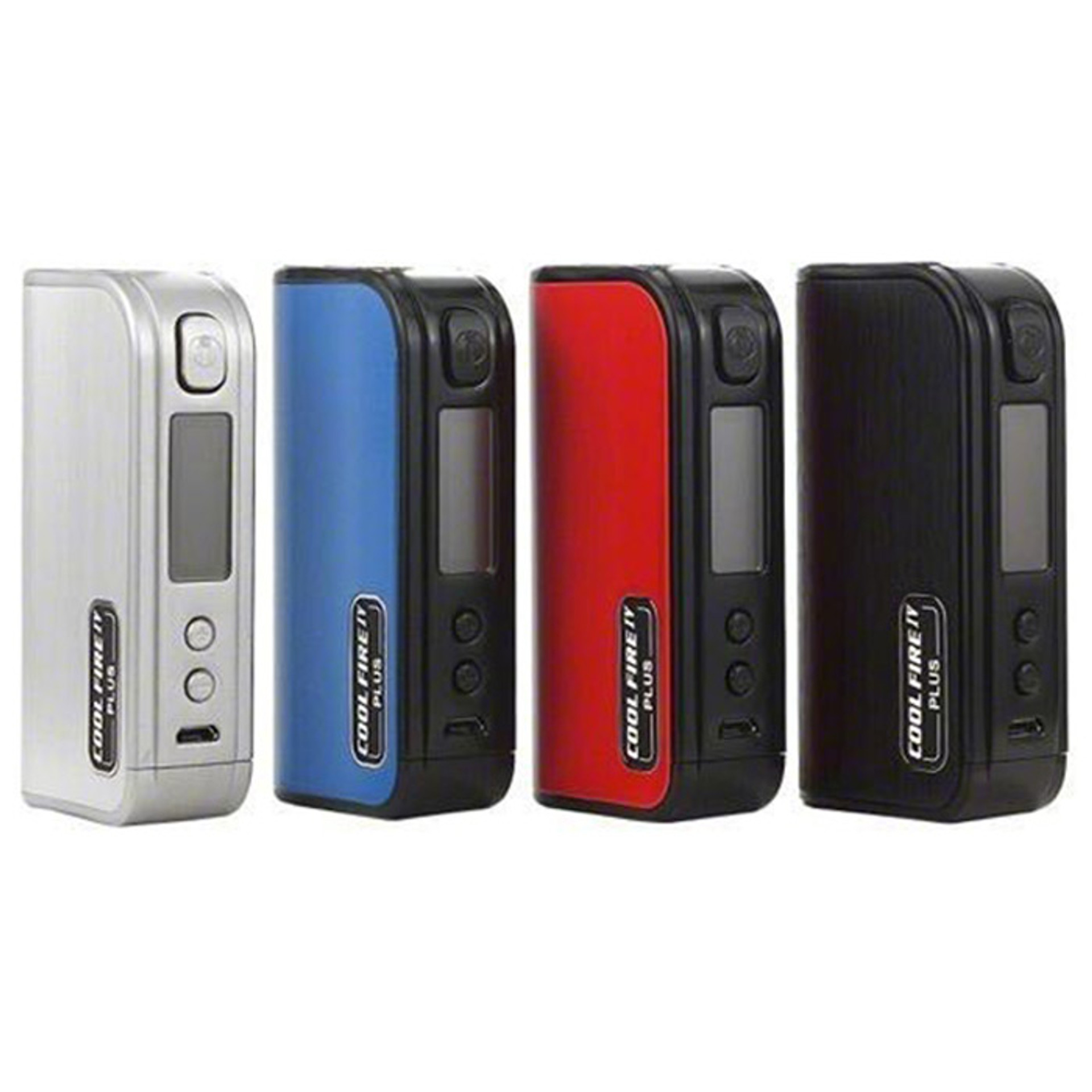 Innokin Cool Fire IV Plus 70W Box Mod Budget Vapors