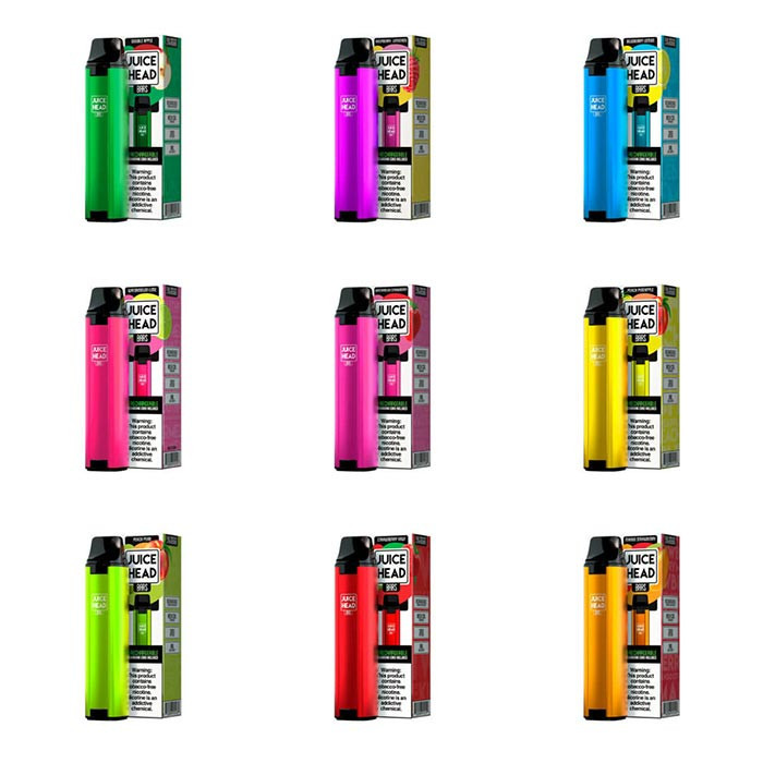Juice Head 5K Disposable Budget Vapors