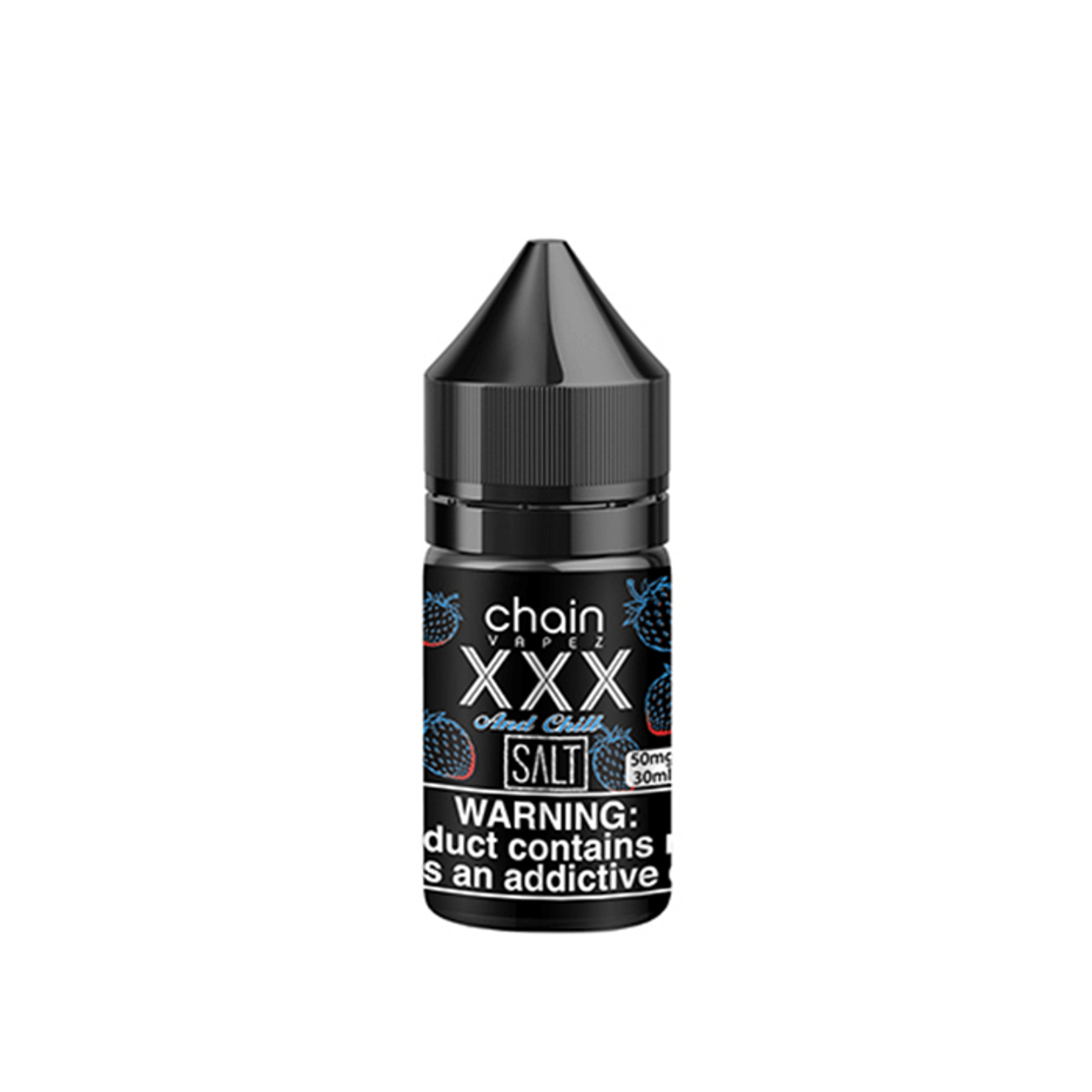 Chain Vapez XXX Premium Vape Juice Budget Vapors