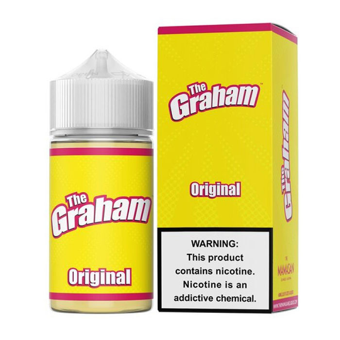 The Graham Original Budget Vapors