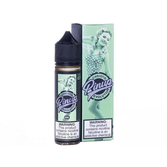 Pinup Betty Premium Vape Juice Budget Vapors