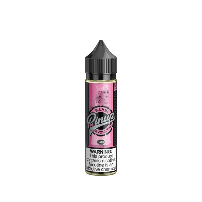 Pinup Betty Premium Vape Juice Budget Vapors