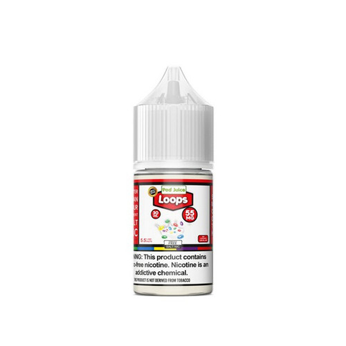 Pod Juice TFN Salt Loops 30ML