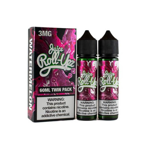 Juice Roll-Upz Watermelon Punch 120ML