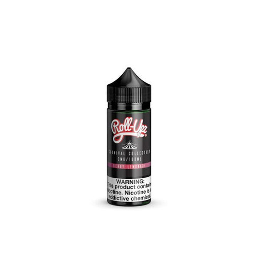 Juice Roll-Upz Carnival Berry Lemonade 100ML