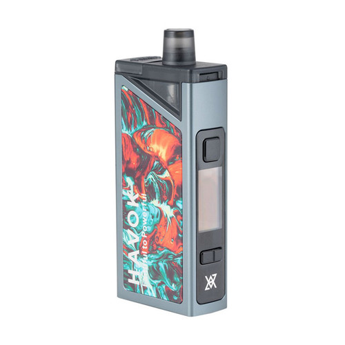 Valyrian Pod Kit Uwell Havok V1 Pod Mod Kit 1800mAh Cheap Online Sale  Australia OLED Screen