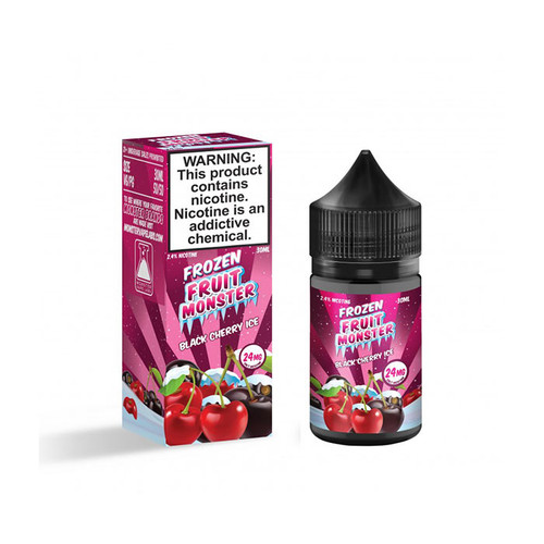 Frozen Fruit Monster Salt Black Cherry ICE 30ML