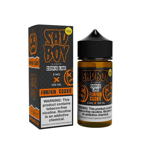 Sadboy Pumpkin Cookie 100ML