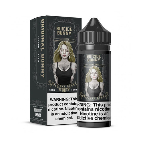 Suicide Bunny Original Bunny 120ML
