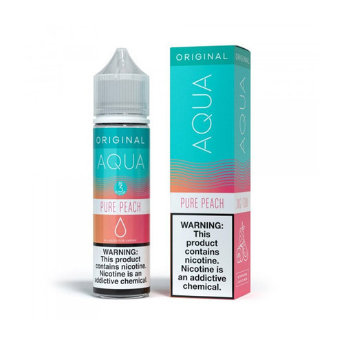 Aqua Pure Peach 60ML