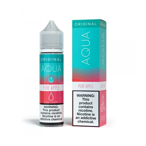 Aqua Pure Apple 60ML