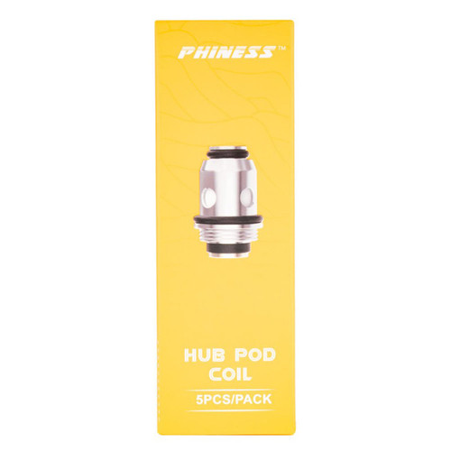 Phiness Hub Replacement Coils Box