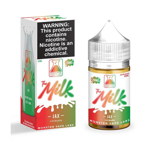 The Milk Salts JAX 30ML