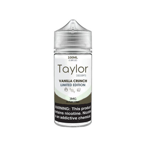 Taylor Desserts Vanilla Crunch 100ML