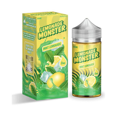 Lemonade Monster Mint Lemonade 100ML