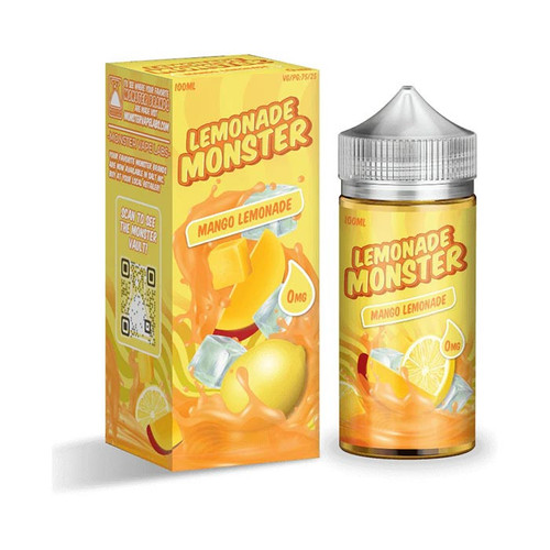 Lemonade Monster Mango Lemonade 100ML