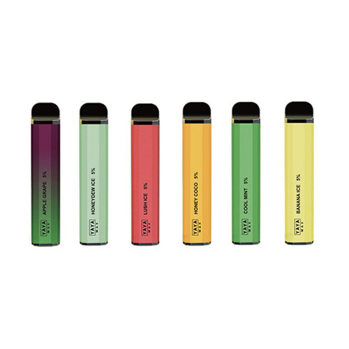 YAYA Max 2500 Disposable