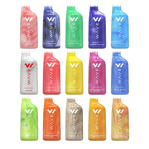 Wavetech Wave 8000 Disposable