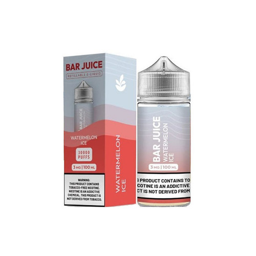 Bar Juice Watermelon Ice 100ML