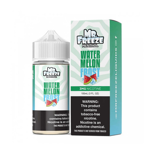 Mr. Freeze Watermelon Frost 100ML