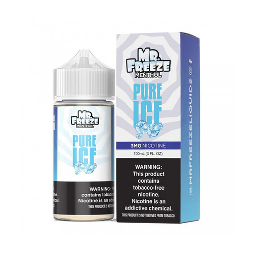 Mr. Freeze Pure Ice 100ML