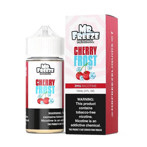 Mr. Freeze Cherry Frost 100ML