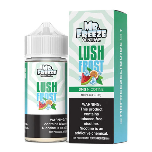 Mr. Freeze TFN Lush Frost 100ML