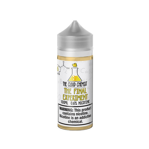 The Cloud Chemist The Final Experiment 100ML