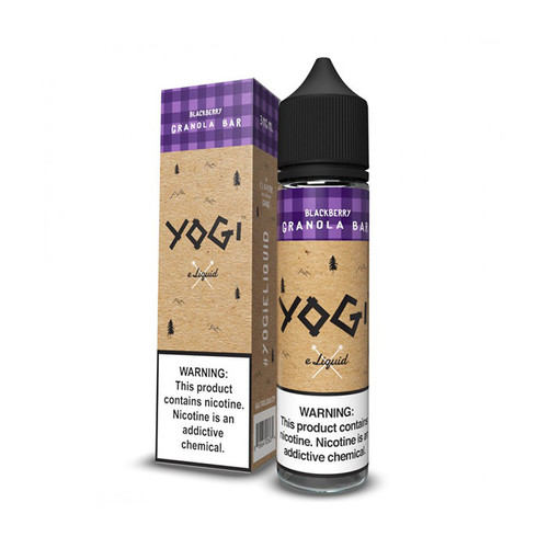 Yogi Blackberry Granola Bar 60ML